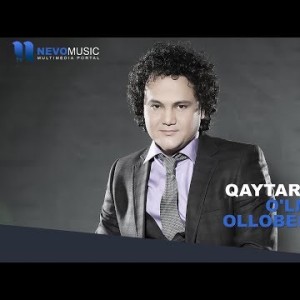 Oʼlmas Olloberganov - Qaytar Dunyo