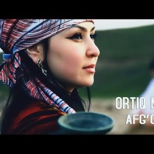 Ortiq Nuriyev - Afg'oncha