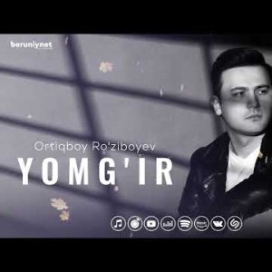 Ortiqboy Ro'ziboyev - Yomg'ir