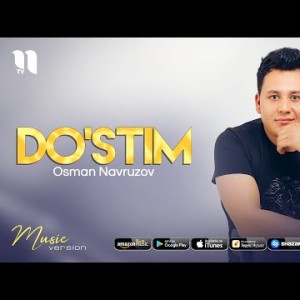 Osman Navruzov - Doʼstim