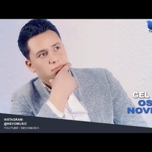 Osman Navruzov - Gel Yarym