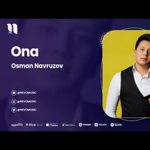 Osman Navruzov - Ona