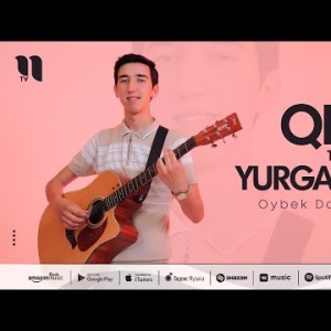 Oybek Dadayev - Qiz Topolmay Yurganlar