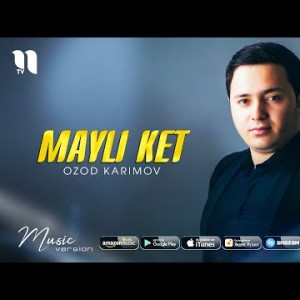 Ozod Karimov - Mayli Ket