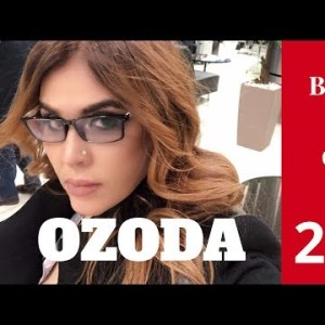 Ozoda Nursaidova - Backstage From Consert