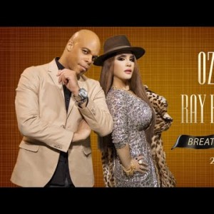 Ozoda Nursaidova, Ray Horton - Breathe Again سالمت