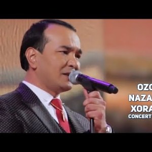 Ozodbek Nazarbekov - Xorazmcha