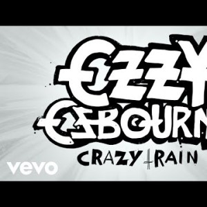 Ozzy Osbourne - Crazy Train Animated