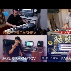 Parviz Aliyev, Jasur Raxmatov - Dilidili