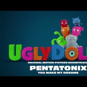 Pentatonix - You Make My Dreams Visualizer