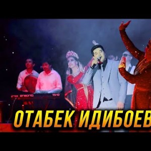 Премьера Отабек Идибоев - Зан Шоу Консерти