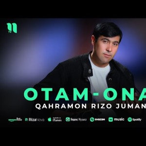 Qahramon Rizo Jumanov - Otamonam