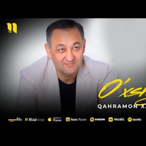 Qahramon Xaydarov - O'xshaydi
