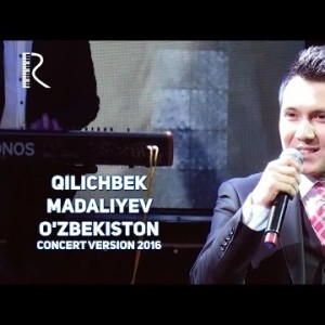 Qilichbek Madaliyev - Oʼzbekiston