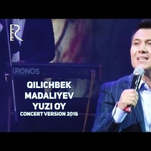 Qilichbek Madaliyev - Yuzi Oy
