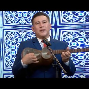 Quvondiq Atajonov - Oshno Qilar Jonli Ijro