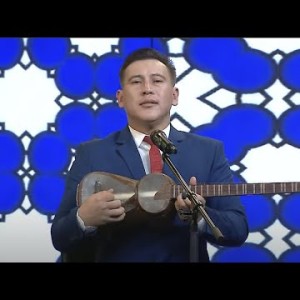 Quvondiq Atajonov - Otasidan Or Etkanni Jonli Ijro