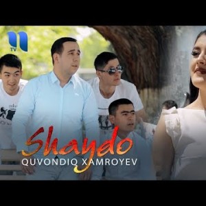 Quvondiq Xamroyev - Shaydo