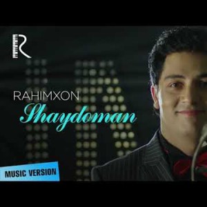 Rahimxon - Shaydoman