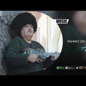 Rahmatjon Qurbonov - Andadur