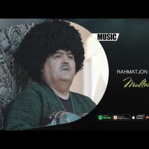 Rahmatjon Qurbonov - Mubtalo Boʼldim Sanga