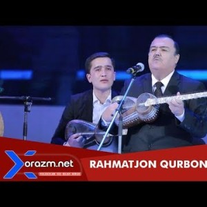 Rahmatjon Qurbonov - Xivaki Concert
