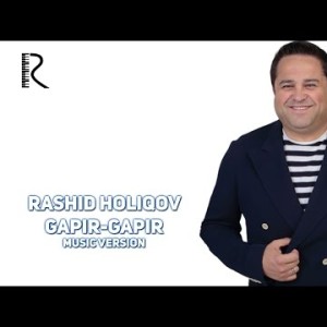 Rashid Holiqov - Gapir