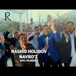Rashid Holiqov - Navroʼz