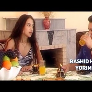 Rashid Holiqov - Yorim Dema