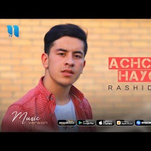 Rashidxan - Achchiq Hayot