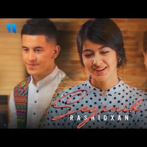 Rashidxan - Sogʼinib