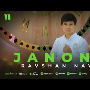 Ravshan Navo - Janona