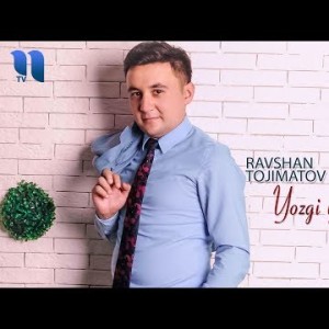 Ravshan Tojimatov - Yozgi Yomgʼirlar