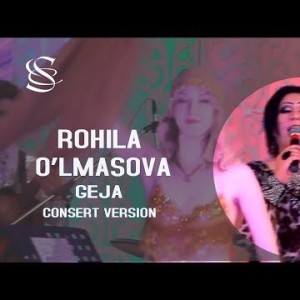 Rohila O'lmasova - Geja