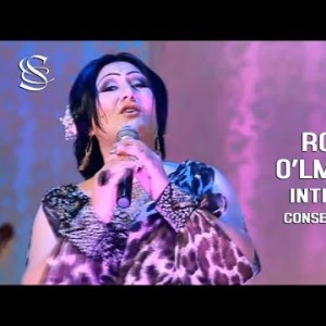 Rohila O'lmasova - Intizoram
