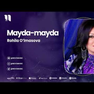 Rohila O'lmasova - Maydamayda