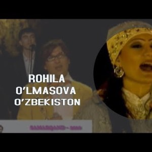 Rohila O'lmasova - O'zbekiston