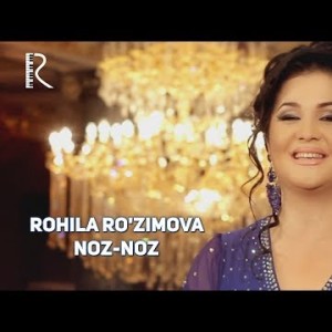 Rohila Roʼzimova - Noz