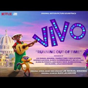 Running Out Of Time - The Motion Picture Soundtrack Vivo