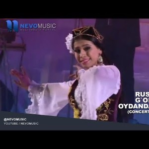 Rustam Gʼoipov - Oydanda Go`zal