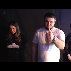 Рустам Нахушев - Бэкстейдж Концерта Во Владикавказе