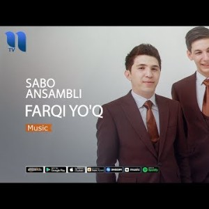 Sabo Ansambli - Farqi Yoʼq