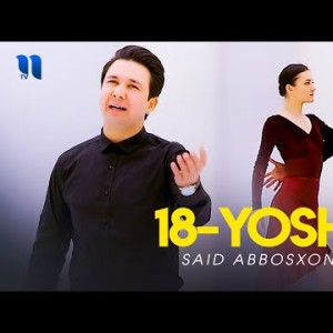 Said Abbosxon - 18 Yosh