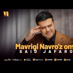 Said Jafarov - Mavrigi Navro'z Omad