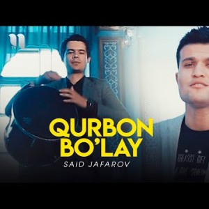 Said Jafarov - Qurbon Boʼlay