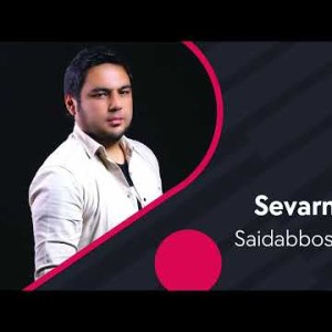 Saidabbos Burxonov - Sevarmiding