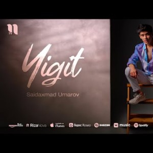 Saidahmad Umarov - Yigit