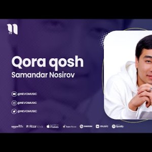 Samandar Nosirov - Qora Qosh 2023