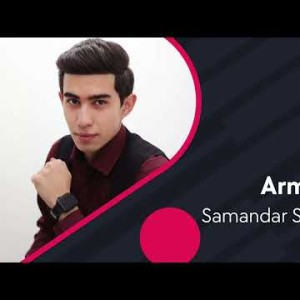 Samandar Soyberdiyev - Armon