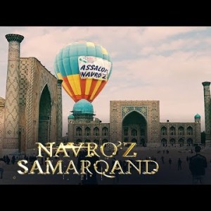 Samarqand - Navro'z Bayrami